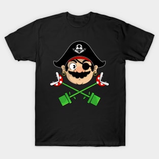 Geek Pirate T-Shirt